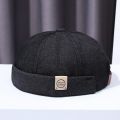Brimless Cap Dockers Hat Men 2pc. 
