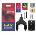 Galux GH-110M Guitar Wall Hanger Stand for Acoustic Guitar, Electric Guitar, Bass Guitar and Ukulele. 