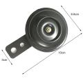 DC 6V 105dB Universal Waterproof Mount Siren Electric Signal Horn For Auto Vehicle Truck Car SUV Motorcycle Horn Speakers. 