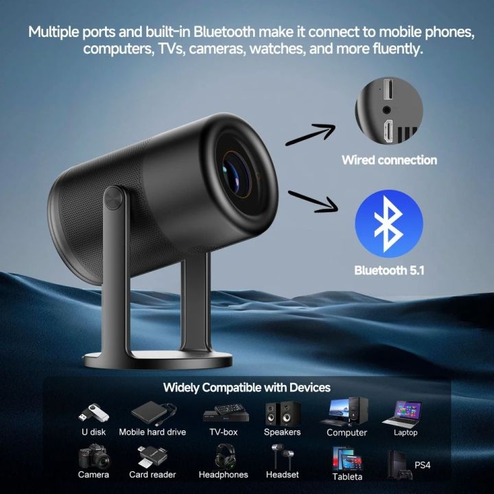 GOOJODOQ%20EJ%20Projector%20250ANSI%202.4G+5G%20native%20720P%20support%201080P%204K%20Ultra%20HD%20WIFI6%20BT5.1%20portable%20smart%20Home%20Theater%20Smart%20projector%20-%20Image%203