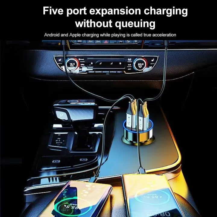 250W%20PD%20Car%20Charger%20QC3.0%20Fast%20Charge%206-in-1%20Car%20Cigarette%20Lighter%20Plug%206%20Port%20Car%20Charger%20Flash%20Charge%20with%20Digital%20Display%20%EF%BB%BF%20-%20Image%202