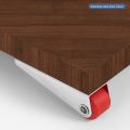 Furniture Silent Side Mounted Directional Roller Stainless Steel Door Support Moving Wheel Multi-function Pulley Gate Casters.