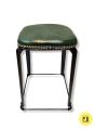 Cushioned Seat Fancy Stool. 