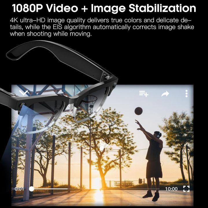 2026New%20AI%20Smart%20Glasses%20120+Language%20Translation%20800W%20Pixel%20Camera%20Video%20Music%20Player%20Call%20Business%208K%20Color%20Change%20Glasses%20Men%20-%20Image%203