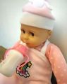 Feeder gudda baba doll toy with crying and feeding sound in best quality. 