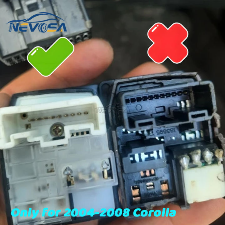 NEVOSA%2084872-52040%20Rearview%20Mirror%20Car%20Control%20Adjustment%20Switch%20For%20Toyota%20Corolla%20Scion%20Rav4%20Vios%20Camry%208487252040%2084870-28020%20-%20Image%206