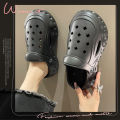 Lhsunday 2023 brand new fashion big toe shoes soft rubber shoes design good looking big don't miss slip on shoes ready to ship in Thailand hurry to get together. 