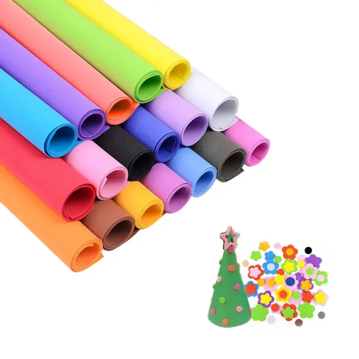 1/18Pcs%20Colorful%20EVA%20Foam%20Sheets%201mm%20Thick%2050x50/90cm%20Soft%20Durables%20Cosplay%20Craft%20Foam%20for%20DIY%20Costumes,%20Arts,%20Props%20-%20Image%204