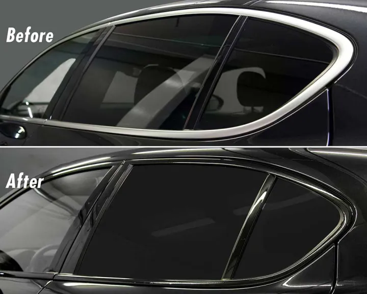 3/5/7/10CM%20Glossy%20Black%20Vinyl%20Wrap%20Film%20Tape%20Stripes%20For%20Car%20Hood%20Roof%20Decal%20Pillar%20Chrome%20Delete%20Blackout%20Window%20Trim%20Film%20-%20Image%204