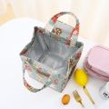 Oxford Cloth Insulated Lunch Bag Camping Food Drink Cooler Bag Picnic Travel Bag Waterproof Food Storage Box for Adult Kids. 
