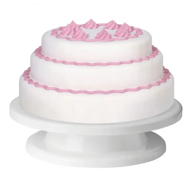 Cake%20Decorating%20Turn%20Table%2028cm%20-%20White%20-%20Image%202