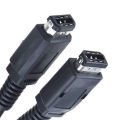 Two-player battle Connect Cable for GBC Game Player Cord for Nintendo Game Boy Advance Pair Fight 1.2M. 