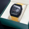 Watch Sport dash digital watch with timer, alarm clock, modern, elegant and time-set before shipping.. 