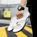 Men's Outdoor Sandals 2024 ，Summer， New， Fashion ，Casual ，Indoor， and Outdoor Dual-Use Beach Soft Back Thick Back Men's Slippers. 