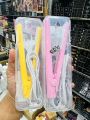 Mini Hair Straightener.