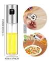 Six seasons Oil Spray Bottle Kitchen Olive Oil Sprayer 100ML. 