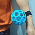 Golf Swing Trainer aids- golf magic ball-Improve Hand & Arm Coordination, Portable & Washable Design for beginner.