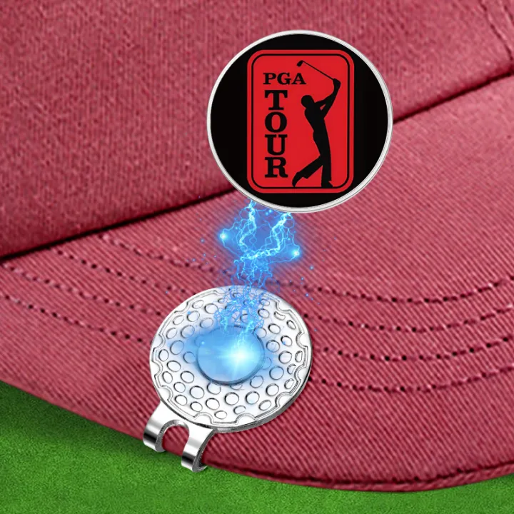 Creative%20Golf%20Hat%20Clip%20Magnetic%20Buckle%20Magnetic%20Golf%20Ball%20Marker%20Hat%20Clip%20Clothing%20Baseball%20Cap%20Decorative%20Jewelry%20Accessories%20-%20Image%206