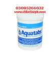Aquatabs Water purification Chlorine Tablets 1.70g 100s. 