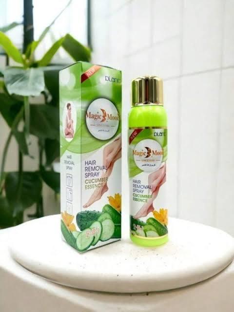 Magic Moon Hair Remover Spray for men and women