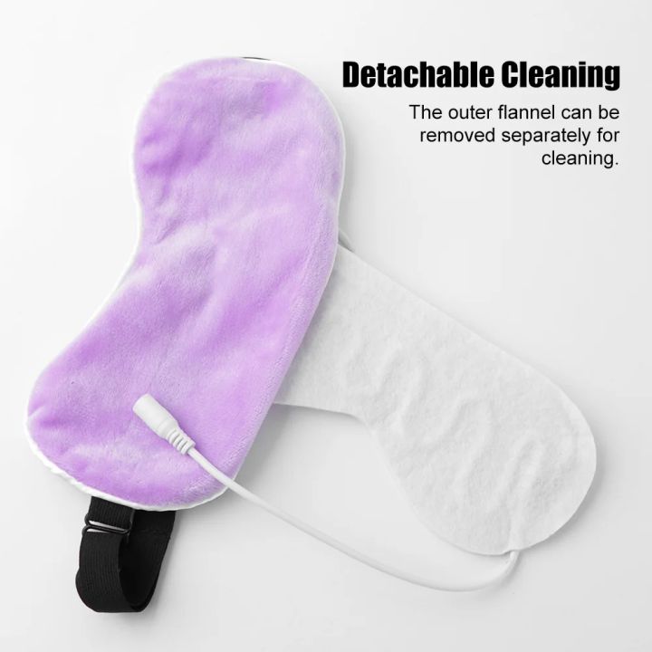 Heated%20Eye%20Mask%20USB%20Reusable%20Blindfold%20Steam%20Sleeping%20Eye%20Mask%20Patch%20Hot%20Steam%20Fatigue%20Relief%20Sleep%20Ant%20Dark%20Circles%20Aging%20-%20Image%205
