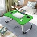 Portable Foldable Laptop Table - Home Laptop/Notebook Stand Desk for Study.
