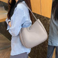 Bag for women 2024 new trendy Korean version versatile shoulder bag large capacity women's bag armpit bag summer niche tote bag. 
