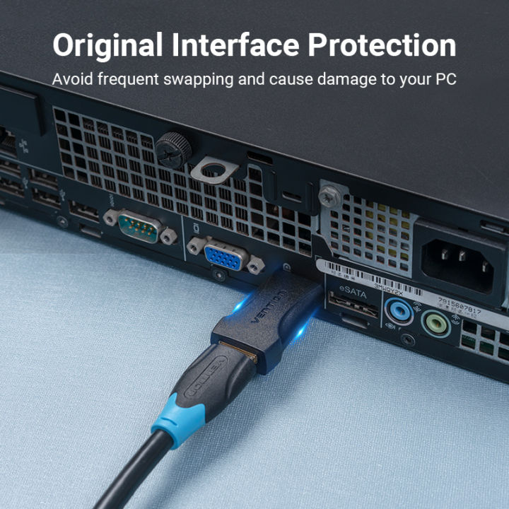Vention%20DP%20to%20HDMI%20Adapter%204K30Hz%20Display%20Port%20Male%20to%20HDMI%20Female%20Converter%20for%20PC%20Laptop%20Projector%20DisplayPort%20to%20HDMI%20Adapter%20-%20Image%205