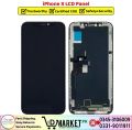 iPhone X High Quality  LCD Panel. 