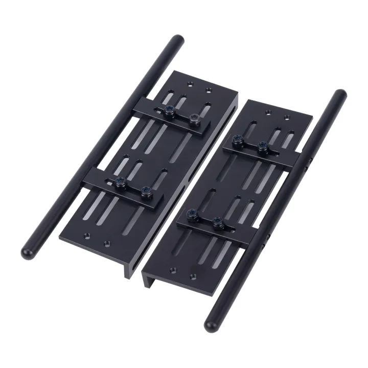 Aluminum%20Rock%20Side%20Sliders%20Plate%20Adjustable%20for%201/8%201/10%20RC%20Crawler%20Car%20SCX10%20II%2090046%20Wrangler%20TRX4%20YiKong%20CC01%20TF2%20Gen8%20Parts%20-%20Image%203