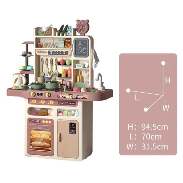 93cm%20Large%20Kitchen%20Kids%20Play%20House%20Toys%20Set%20Simulation%20Sound%20Light%20Steam%20Suit%20To%20Cook%20Spray%20Water%20Dining%20Table%20Girl%20Xmas%20Gifts%20-%20Image%204