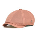 Spring Summer Breathable Mesh Newsboy Caps Men Woman Casual Beret Flat Ivy Cap Soft Solid Driving Fashion Peaked Cap Unisex. 