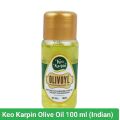 Keo Karpin Olive Oil 100 ml (Indian).