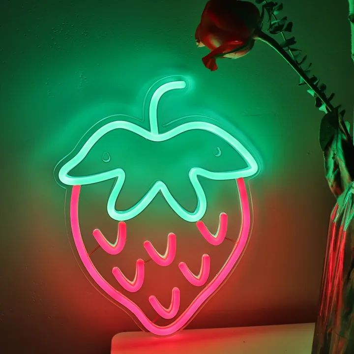 Strawberry%20Neon%20Sign%20LED%20Neon%20Light%20Wall%20Decor%20for%20Bdroom%20Game%20Room%20Store%20Party%20Kitchen%20Restaurant%20Club%20Gift%20for%20Friend%20-%20Image%204