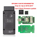 OPCOM V5 V1.70 V1.99 For Opel 2021 OP COM Flash Firmware Update OP-COM PIC18F458 CAN BUS OBD2 Car Diagnostic Cable Auto Tools.