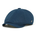 Spring Summer Breathable Mesh Newsboy Caps Men Woman Casual Beret Flat Ivy Cap Soft Solid Driving Fashion Peaked Cap Unisex. 