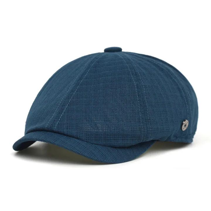 Spring%20Summer%20Breathable%20Mesh%20Newsboy%20Caps%20Men%20Woman%20Casual%20Beret%20Flat%20Ivy%20Cap%20Soft%20Solid%20Driving%20Fashion%20Peaked%20Cap%20Unisex%20-%20Image%202