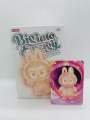 Pop Mart Labubu doll Blind Box Cute Keychains Seal Packing. 