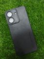 Realme 13C Premium Leather Case Camera Protection Shock Proof Back Cover. 