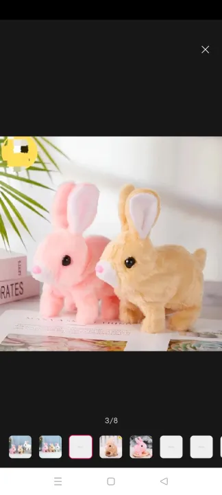 Electric%20Plush%20White%20Rabbit%20Stuffed%20Bunny%20Interactive%20Soft%20Bunny%20Toy%20Mumble%20Walking%20&%20Sound%20Baby%20Educational%20Simulation%20Kids%20Cute%20Toy%20-%20Image%206
