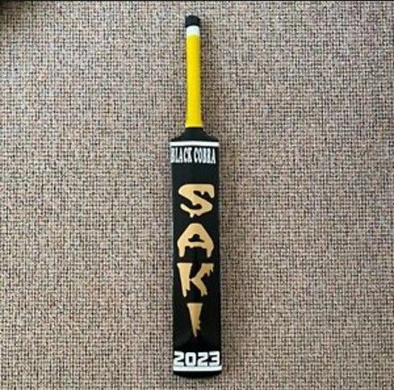 Exclusive Tape Ball Six Hitter Bat | Daraz.pk