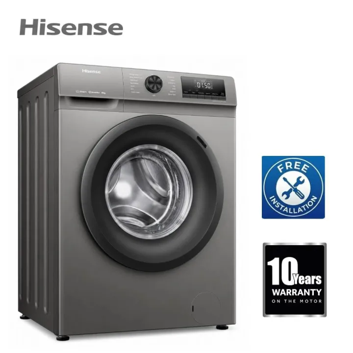 Hisens%208%20Kg%20Inverter%20Front%20Load%20Washing%20Machine%20-%20Image%202