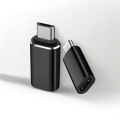 USB Type C To Micro USB Android Adapter Connector For Smart Phone Tablet Micro USB, Male to Type C Female Converter. 
