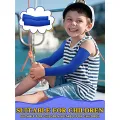 1Pair Arm Sleeves for Kids UV Sun Protection Sleeves Compression Sleeves Cooling Arm Cover Boys Girls Outdoor Sports. 