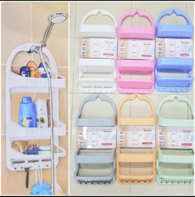 Shampoo & Shower Rack - Caddy