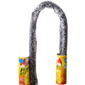 The Potato Chip Snake Stage Magic Tricks Snake Toy April Fool Day Halloween Party Jokes in A Can Gag Gift Scary Fries Fun Toys. 