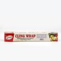 pack of 3 cresco cling wrap (30mxl x 30cm) baking paper (5 metar ) aluminum foil (3.5m). 