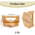 Wood Baren for Printmaking Block Printing Baren Handheld Printmaking Baren for Block Printing Crafting Scrapbooking. 