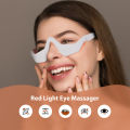 Eye Massager 3D Eyes Relax Massager Fatigue Relief Lighten Dark Circles Beauty Eye Care.