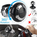 Car Turning Steering Wheel Ball Handle with Steering Wheel Spinner Knob Spinner Knob Rotating Universal Steering Wheel Booster. 